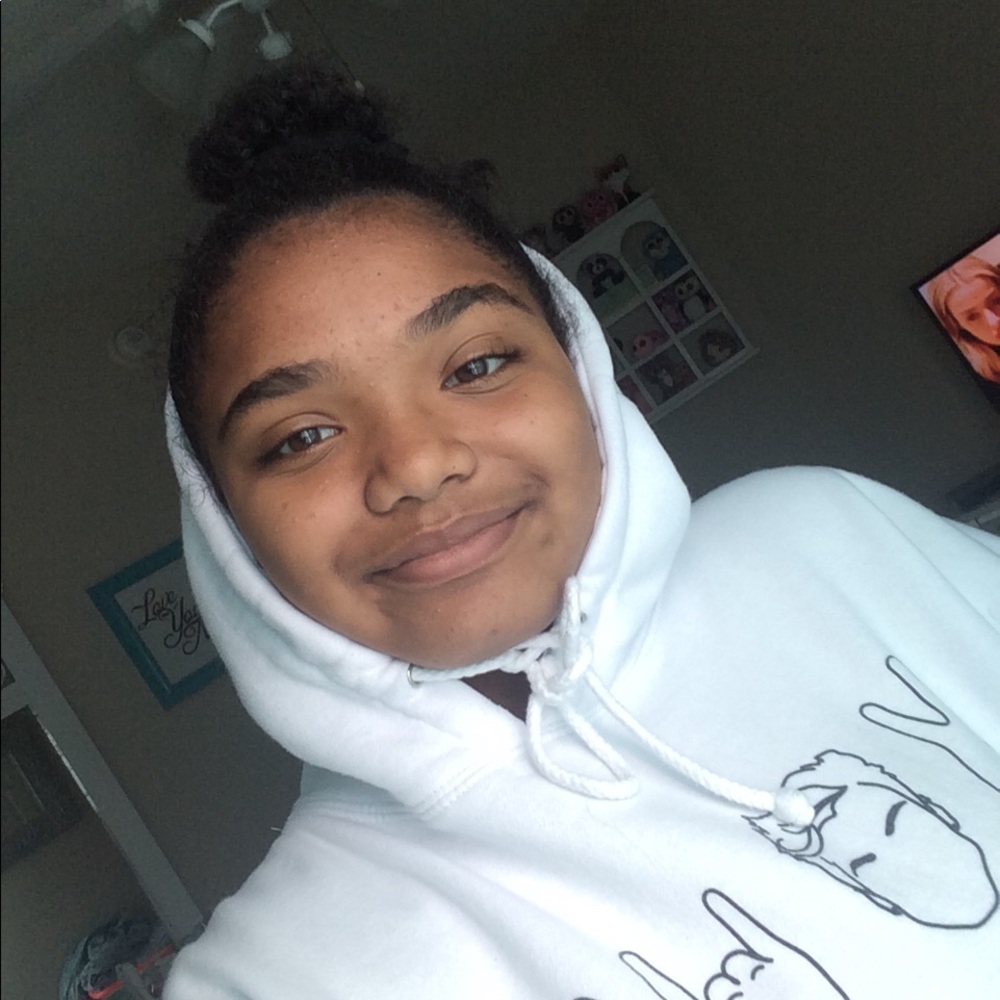 Meet your Posher, Mahalia